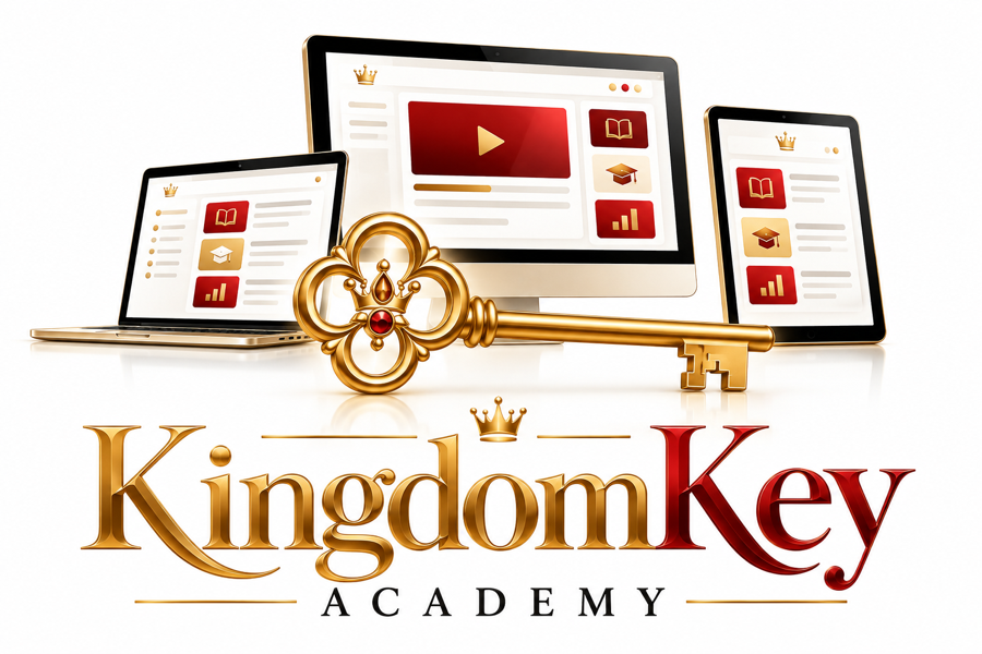 KingdomKey Academy